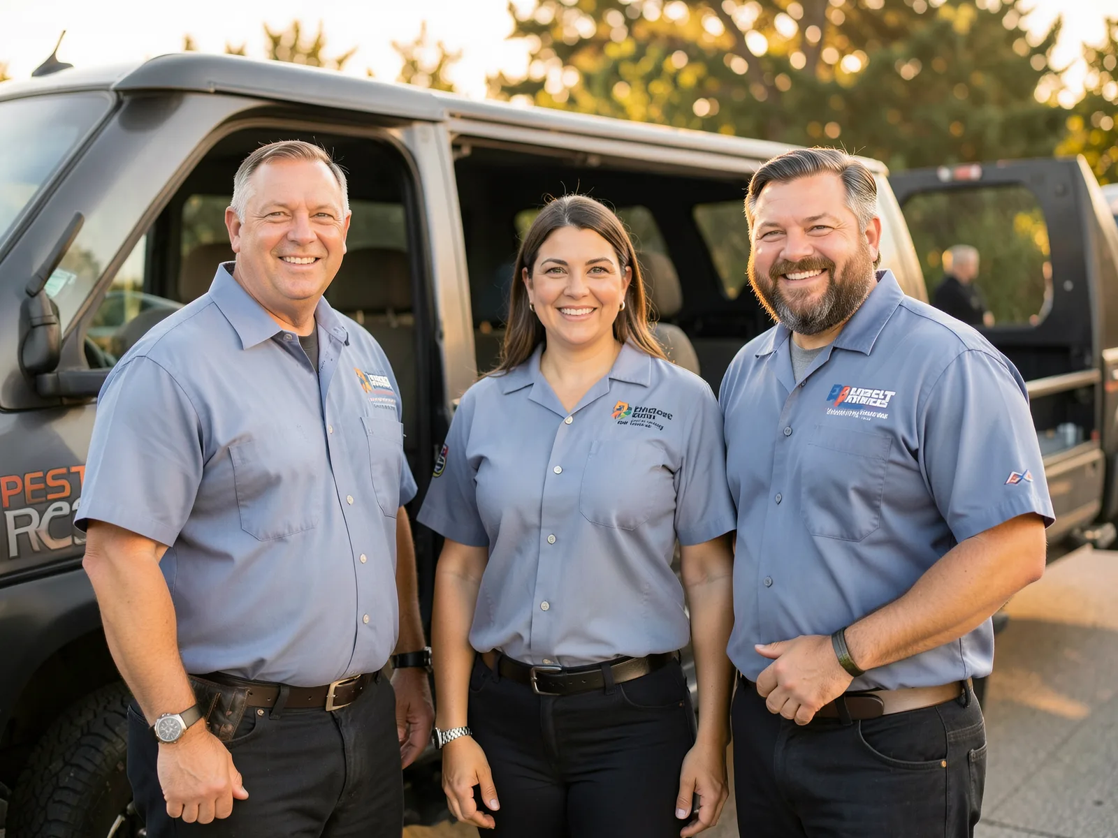 Pest Control company in Wibaux, MT