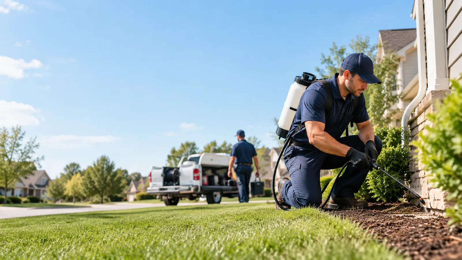 Pest Control in Wibaux, MT near me